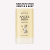 Angel Kids Sun Stick 18g - Kem Chống Nắng Hàn Quốc Dành Cho Bé Da Nhạy Cảm, Thích Hợp Du Lịch K-Beauty