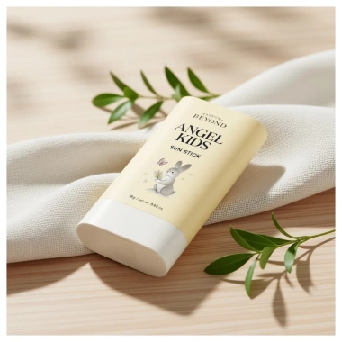 Angel Kids Sun Stick 18g - Kem Chống Nắng Hàn Quốc Dành Cho Bé Da Nhạy Cảm, Thích Hợp Du Lịch K-Beauty 3