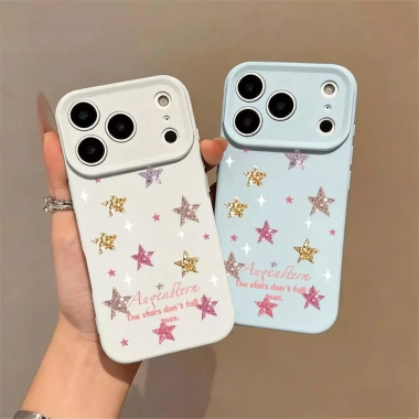 Ánh sáng bột sao gạo nếp cho iPhone 17, 16 Pro Max, 15, 14 – Giá chỉ 20.000₫ 4