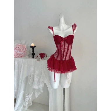 Ảnh Thật Trải Sàn - Sẵn Hoả Tốc HCM Cosplay Form Rộng, Mút Gọng, Xinh Xĩu, KO TẤT 195k