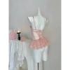 Ảnh Thật Trải Sàn - Sẵn Hoả Tốc HCM Cosplay Form Rộng, Mút Gọng, Xinh Xĩu, KO TẤT 195k 5
