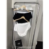 Ảnh tự chụp Croptop lệch vai cánh dơi - Giá ưu đãi 147.000đ, thoáng mát, trẻ trung 6
