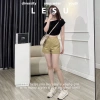 Ảnh tự chụp Croptop lệch vai cánh dơi - Giá ưu đãi 147.000đ, thoáng mát, trẻ trung 7