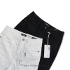 Ảnh Tự Chụp Quần Jeans Skinny Đen Trắng Trơn 88cm - Giá Ưu Đãi 266.000đ 5