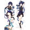 Anime Gối Dakimakura Genshin Impact Ballader Wanderer 50x150cm Giá 112.860₫