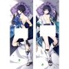 Anime Gối Dakimakura Genshin Impact Ballader Wanderer 50x150cm Giá 112.860₫ 4