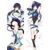 Anime Gối Dakimakura Genshin Impact Ballader Wanderer 50x150cm Giá 112.860₫ 10