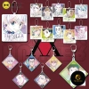 Anime Manga Factory Hunter – Mặt dây chuyền Killua, Sisoko, Kuro, Kurapika Acrylic, Chuỗi hạt, Móc khóa – Giá 14.500₫ (Giảm từ 18.560₫)