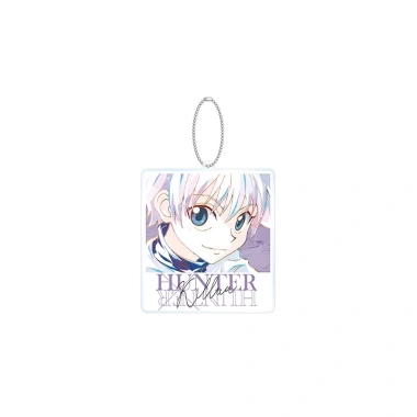 Anime Manga Factory Hunter – Mặt dây chuyền Killua, Sisoko, Kuro, Kurapika Acrylic, Chuỗi hạt, Móc khóa – Giá 14.500₫ (Giảm từ 18.560₫)