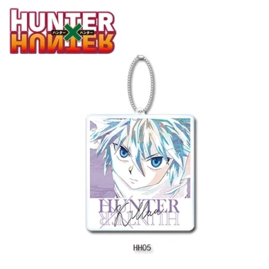 Anime Manga Factory Hunter – Mặt dây chuyền Killua, Sisoko, Kuro, Kurapika Acrylic, Chuỗi hạt, Móc khóa – Giá 14.500₫ (Giảm từ 18.560₫) 6 Anime Manga Factory Hunter – Mặt dây chuyền Killua, Sisoko, Kuro, Kurapika Acrylic, Chuỗi hạt, Móc khóa – Giá 14.500₫ (Giảm từ 18.560₫) 6