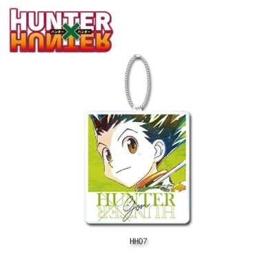Anime Manga Factory Hunter – Mặt dây chuyền Killua, Sisoko, Kuro, Kurapika Acrylic, Chuỗi hạt, Móc khóa – Giá 14.500₫ (Giảm từ 18.560₫)