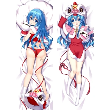 Anime Nhật Bản Himekawa Yoshino Dakimakura Gối Gập Lại - Quà Otaku 60x160 2