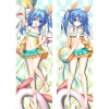 Anime Nhật Bản Himekawa Yoshino Dakimakura Gối Gập Lại - Quà Otaku 60x160 5