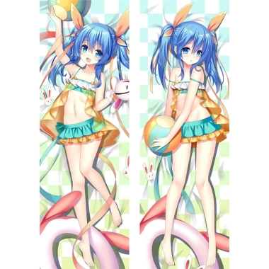 Anime Nhật Bản Himekawa Yoshino Dakimakura Gối Gập Lại - Quà Otaku 60x160 5