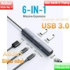 Anker A8.365 HUB Type C PowerExpand+ 5 trong 1 - Giá chỉ 650.000 VND, giảm mạnh