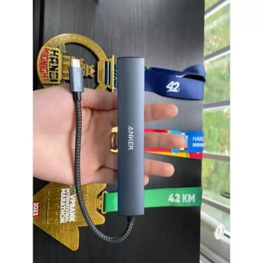 Anker A8.365 HUB Type C PowerExpand+ 5 trong 1 - Giá chỉ 650.000 VND, giảm mạnh 2