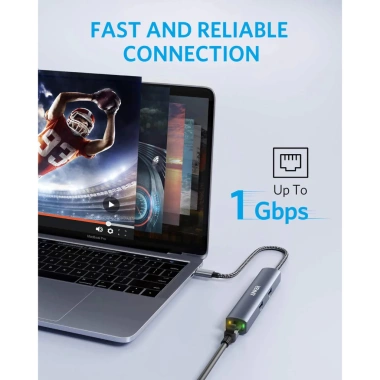 Anker A8.365 HUB Type C PowerExpand+ 5 trong 1 - Giá chỉ 650.000 VND, giảm mạnh 6