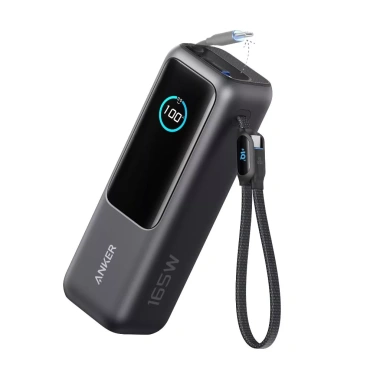 Anker Pin dự phòng 25.000mAh laptop - 3 cổng USB-C 100W, sạc thiết bị, giảm 22% 7