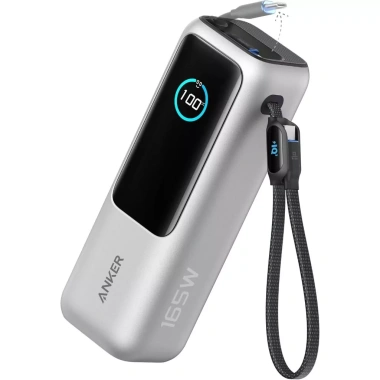 Anker Pin dự phòng 25.000mAh laptop - 3 cổng USB-C 100W, sạc thiết bị, giảm 22% 8