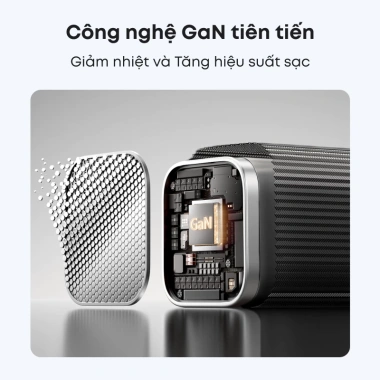 Anker Sạc Nano 45W Type-C Nhanh, Gập Nhỏ Gọn USB-C Charger A2.692/B2.692 - 479.000₫