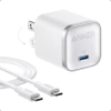 Anker Sạc Nano 45W Type-C Nhanh, Gập Nhỏ Gọn USB-C Charger A2.692/B2.692 - 479.000₫ 7