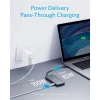 Anker USB‑C 7 trong 1: HDMI 4K, Sạc 100W, 2 USB‑A 5Gbps, Đọc thẻ SD & Micro SD - Giá chỉ 945.000₫ 5