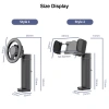Ankndo Đế Đỡ Điện Thoại Xoay 360°, Rảnh Tay Du Lịch Tương Thích iPhone 15 Pro Max 8