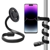 Ankndo Đế Đỡ Điện Thoại Xoay 360°, Rảnh Tay Du Lịch Tương Thích iPhone 15 Pro Max 9