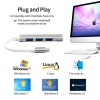 Ankndo HUB 4 cổng USB 2.0/3.0 sang Type-C - Mở rộng kết nối cho Laptop, giá 62.130 VND 4