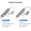 Ankndo HUB 4 cổng USB 2.0/3.0 sang Type-C - Mở rộng kết nối cho Laptop, giá 62.130 VND 7