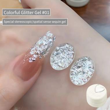 ANNIES Sơn móng tay Keo nhấp nháy Kim sa lấp lánh 5g Giá tốt 86.029₫ 4