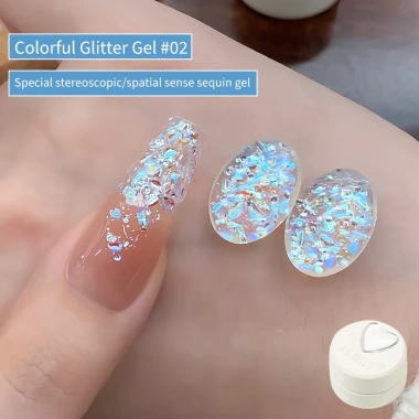 ANNIES Sơn móng tay Keo nhấp nháy Kim sa lấp lánh 5g Giá tốt 86.029₫ 6