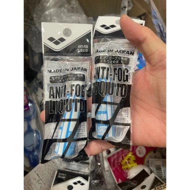 Anti Fog Liquid Arena - Chống Mờ Kính Bơi, Giá chỉ 245.000 VND, Bảo vệ tầm nhìn