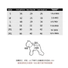 Áo 2 chân sọc thoáng khí cho chó mèo size nhỏ trung - Giá ưu đãi 348.595 VND 6