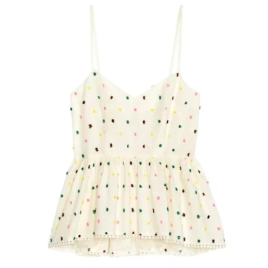 Áo 2 dây HM size 32 thanh lý - Giá ưu đãi 150.000đ, giảm từ 186.000đ