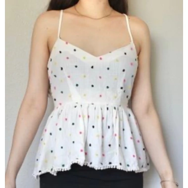 Áo 2 dây HM size 32 thanh lý - Giá ưu đãi 150.000đ, giảm từ 186.000đ