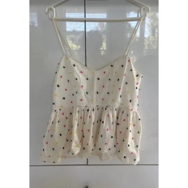 Áo 2 dây HM size 32 thanh lý - Giá ưu đãi 150.000đ, giảm từ 186.000đ