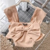Áo 2 dây nữ bản to kèm nơ ngực - Thiết kế sexy, thoáng mát, chỉ 92.300₫ 8