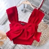 Áo 2 dây nữ bản to kèm nơ ngực - Thiết kế sexy, thoáng mát, chỉ 92.300₫ 9