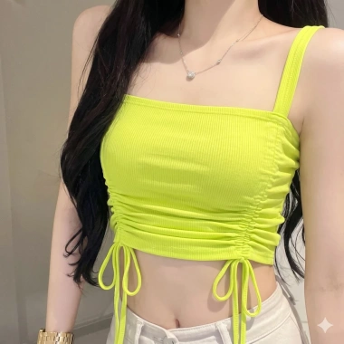 Áo 2 Dây Nữ Kiểu Rút Thần Thánh – Siêu Sexy, Giá Chỉ 53.250₫, Giảm Đặc Biệt 5 Áo 2 Dây Nữ Kiểu Rút Thần Thánh – Siêu Sexy, Giá Chỉ 53.250₫, Giảm Đặc Biệt 5