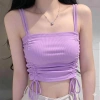Áo 2 Dây Nữ Kiểu Rút Thần Thánh – Siêu Sexy, Giá Chỉ 53.250₫, Giảm Đặc Biệt 7