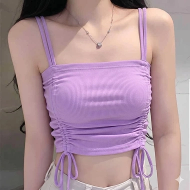 Áo 2 Dây Nữ Kiểu Rút Thần Thánh – Siêu Sexy, Giá Chỉ 53.250₫, Giảm Đặc Biệt