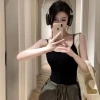 Áo 2 dây ôm dáng hở lưng gợi cảm, tính năng động NGOMINH SP295 - Giá 99.000 VND 4