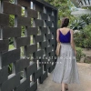 Áo 2 dây voan trơn siêu nhẹ, thấm mát mùa hè - Giảm giá, chỉ 116k 7