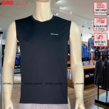Áo 3 lỗ thể thao nam chất thun lạnh sát nách - Giá chỉ 75.000đ KVINDstore08 3 Áo 3 lỗ thể thao nam chất thun lạnh sát nách - Giá chỉ 75.000đ KVINDstore08 3