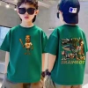 Áo 90-150 Dễ Phối Ngắn Tay Khí Thoáng Núi Gỗ Nhận Thanh – Đẹp Trai, Giá 100.333₫ 2