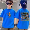 Áo 90-150 Dễ Phối Ngắn Tay Khí Thoáng Núi Gỗ Nhận Thanh – Đẹp Trai, Giá 100.333₫ 4