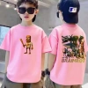 Áo 90-150 Dễ Phối Ngắn Tay Khí Thoáng Núi Gỗ Nhận Thanh – Đẹp Trai, Giá 100.333₫ 8
