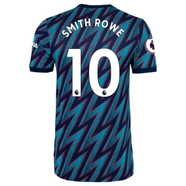 Áo Arsenal 2.021/22 Loose Tee in hình Aubameyang, Saka, Lacazette, Rowe, Tierney - 156.600₫ 3