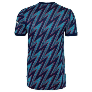 Áo Arsenal 2.021/22 Loose Tee in hình Aubameyang, Saka, Lacazette, Rowe, Tierney - 156.600₫ 9